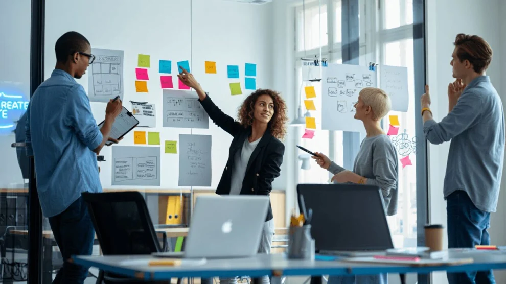 AtMédia : L’agence de stratégie de marque qui donne du sens à votre entreprise à Orléans 1 Agence de communication Orl ans 31