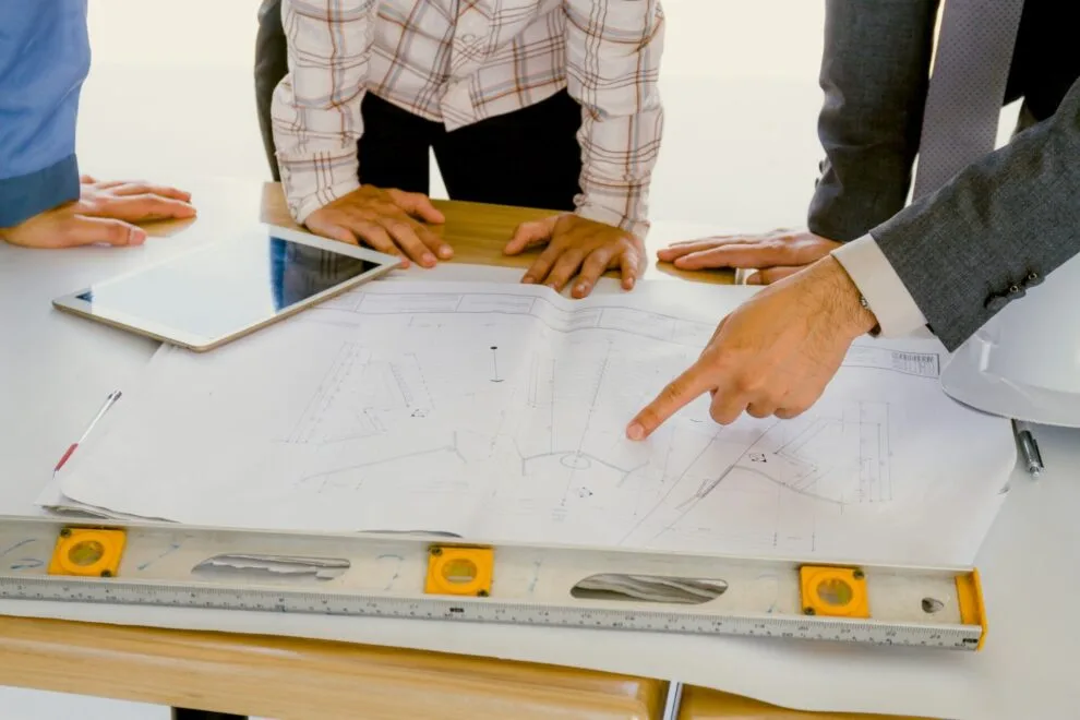 site plan
